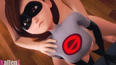 Foreplay of Mrs Incredible before getting fucked hard by KallenZ

or or 

KallenZ drills Mrs Incredible's wet pussy after intense foreplaySource: https://twitter.com/kallenz1/status/1089695117097795584KallenZ drills Mrs Incredible's wet pussy after in