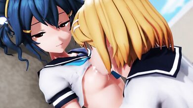 Kinky Threesome With ♦×♠ and kemkem