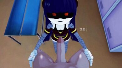 - Sexy Robot Assassin 
- Robo-Killer's Bountiful Harvest- Robo-Killer's Bountiful Harvest
- Fembot ExecutionerA lethal drone is out to kill you, but will it succeed? Find out in this animated hentai parody of a popular video game. Follow the adventures 