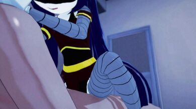 - Sexy Robot Assassin 
- Robo-Killer's Bountiful Harvest- Robo-Killer's Bountiful Harvest
- Fembot ExecutionerA lethal drone is out to kill you, but will it succeed? Find out in this animated hentai parody of a popular video game. Follow the adventures 