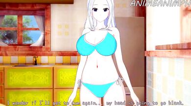Mirajane Strausss Sensual Fairy Tale