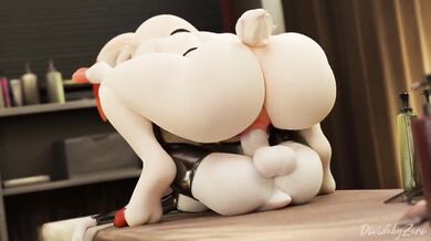 Mommy ScorBunny's Hot Hentai Compilation - Dividing Pleasure