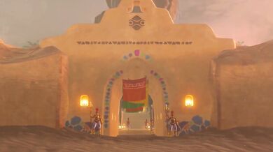 The Legend of Zelda: Lesbian Lust Quest - Sable Seduction