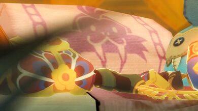 The Legend of Zelda: Lesbian Lust Quest - Sable Seduction