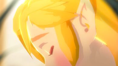 The Legend of Zelda: Lesbian Lust Quest - Sable Seduction