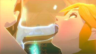 The Legend of Zelda: Lesbian Lust Quest - Sable Seduction