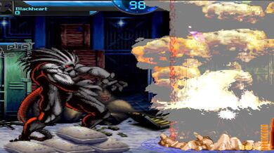 The Mythical Nymph and The Virtual Fighter - A Hentai Adventure!