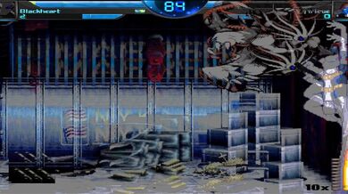 The Mythical Nymph and The Virtual Fighter - A Hentai Adventure!