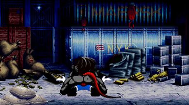 The Mythical Nymph and The Virtual Fighter - A Hentai Adventure!