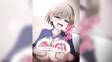 Uzaki-chan's Sucking [Yuzutei]