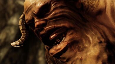 Monsters Filling Ciri with Their Cum in This Full-Length Hentai Video