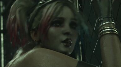 Harley Quinn - Unwatermarked 1080p Full HD Porn Video