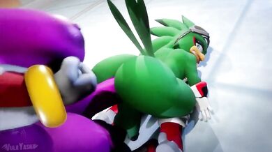 Wave on Jet 2: The Rising Tide