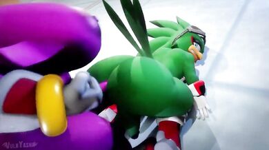 Wave on Jet 2: The Rising Tide