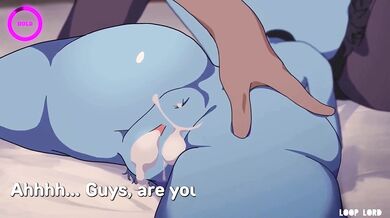 Naughty Nicole Watterson's Voiced JOI Lesson for Her Bad Boy
