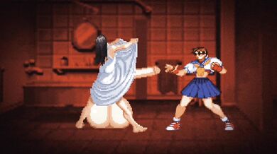 Titillating Titans: 'The Sadako Generation' - Various Sizes, Same Demonic Curse