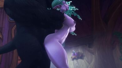 - Big Tits & Anal Adventures