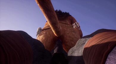 Kral's Gay Cock Ride Obsession