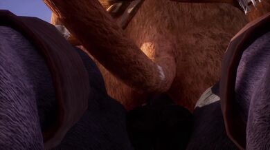 Kral's Gay Cock Ride Obsession