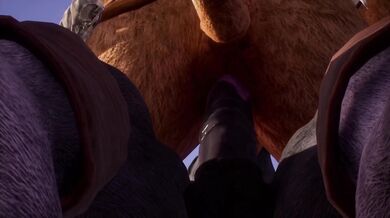 Kral's Gay Cock Ride Obsession