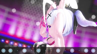 [Masturbation Aid] [Miku] Rabbit Hole - Miku