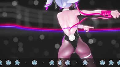 [Masturbation Aid] [Miku] Rabbit Hole - Miku