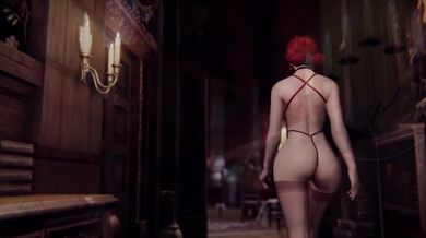 Blacked in Kovir with Triss