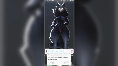 Unusual Mobile Fetish Episode 2: Strange Phone Porn