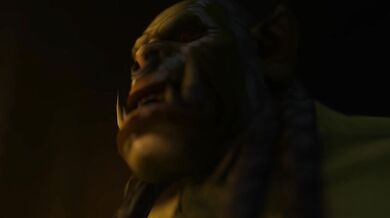 Jaina's Oral Negotiation with a Throbbing Orc Cock in 'Diplomatic Relations'