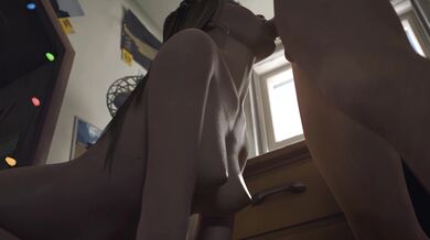 Rachel's Amber Hole [4K Hydra Fucks]