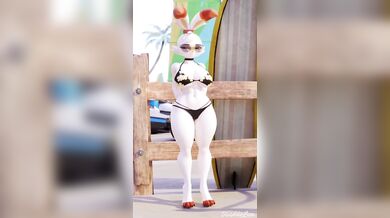 Scorbunnies in Heat: A Division by Zero MILF Dance Party