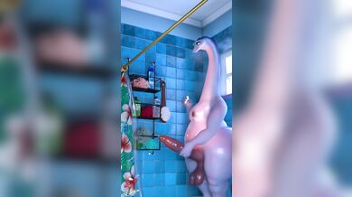 Dinosaur Dick Reanimated