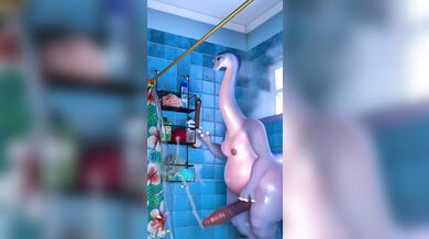 Dinosaur Dick Reanimated