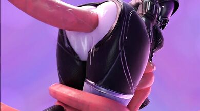 Anal Excitement with Tali [LikkeZG]