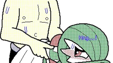 A Night of Exploring with Gardevoir [KnightOfSyrinx]