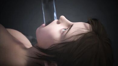 Ultra-Realistic Animation in FGGB 35 Part 3