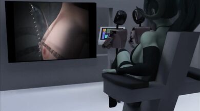 Ultra-Realistic Animation in FGGB 35 Part 3