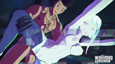 David and Lucy: A Wallimog Love Story