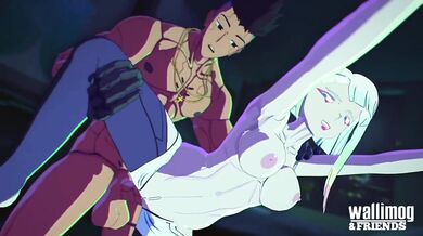 David and Lucy: A Wallimog Love Story