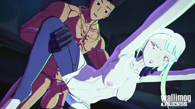 David and Lucy: A Wallimog Love Story