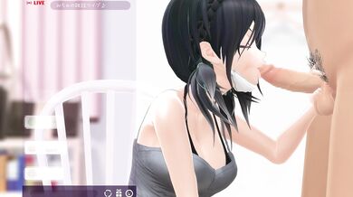 Mitsuki's Streaming Debut in English [flim13]