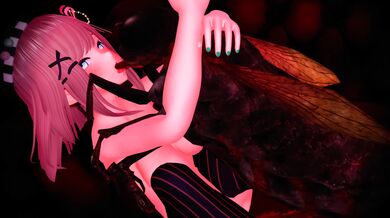 The Flying Insect and Its Secret Sexual Acts (Hentai Animation)