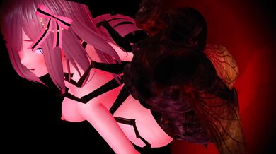 The Flying Insect and Its Secret Sexual Acts (Hentai Animation)