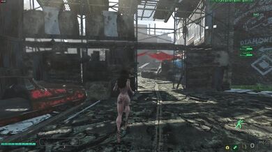 Breakfast with the Babes: A Taste of Nuka Ride Mod 319, Part 21