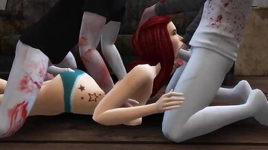 Surviving The Apoc-fuck: Sims 4's Dirty Take on the End Times