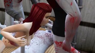 Surviving The Apoc-fuck: Sims 4's Dirty Take on the End Times
