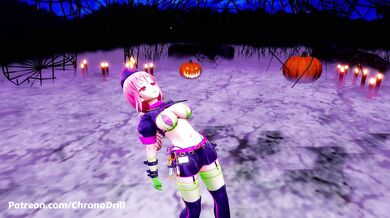 - Nightingale's Happy Halloween Orgy: Tricks and Treats for All!