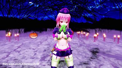 - Nightingale's Happy Halloween Orgy: Tricks and Treats for All!