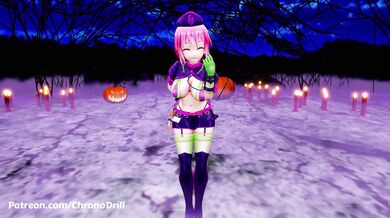 - Nightingale's Happy Halloween Orgy: Tricks and Treats for All!