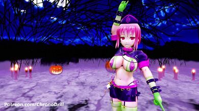 - Nightingale's Happy Halloween Orgy: Tricks and Treats for All!